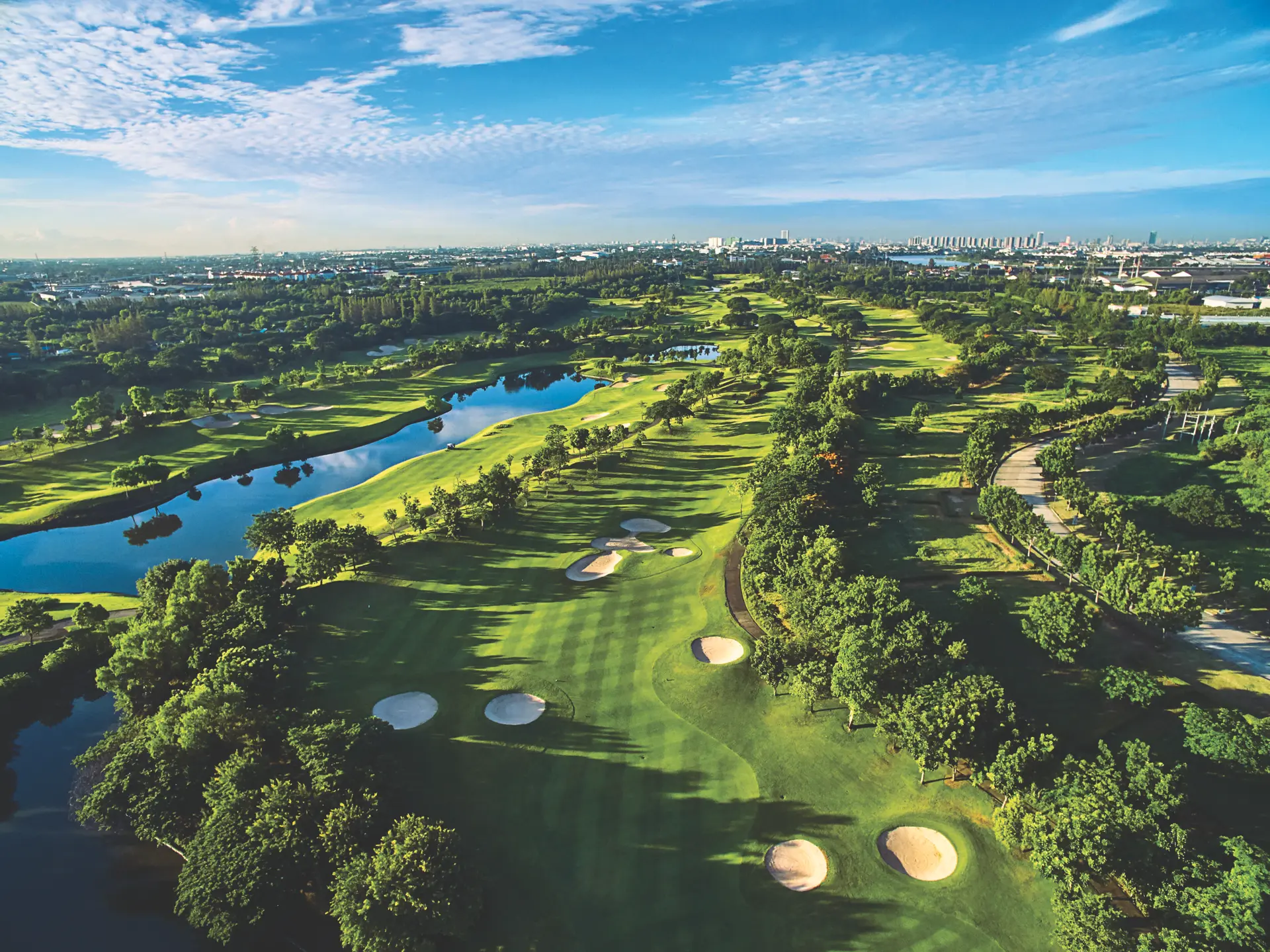 Riverdale golfklub bangkok21