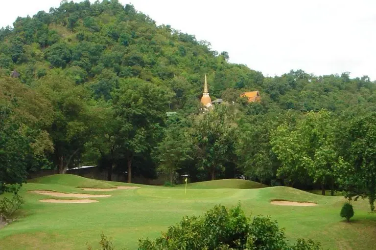 Royal Hua Hin Golf Course