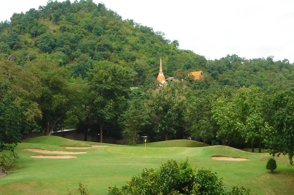 Royal Hua Hin Golf Course