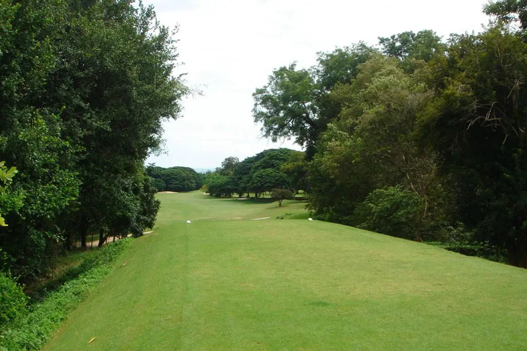 Royal Hua Hin Golf Course