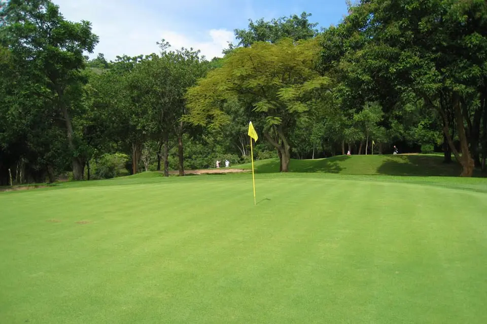 Royal Hua Hin Golf Course
