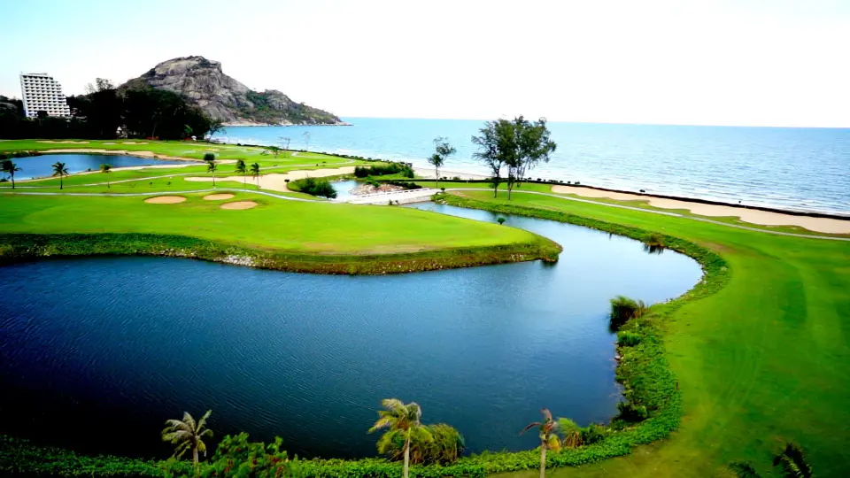 Sea Pines Golf Club Hua Hin