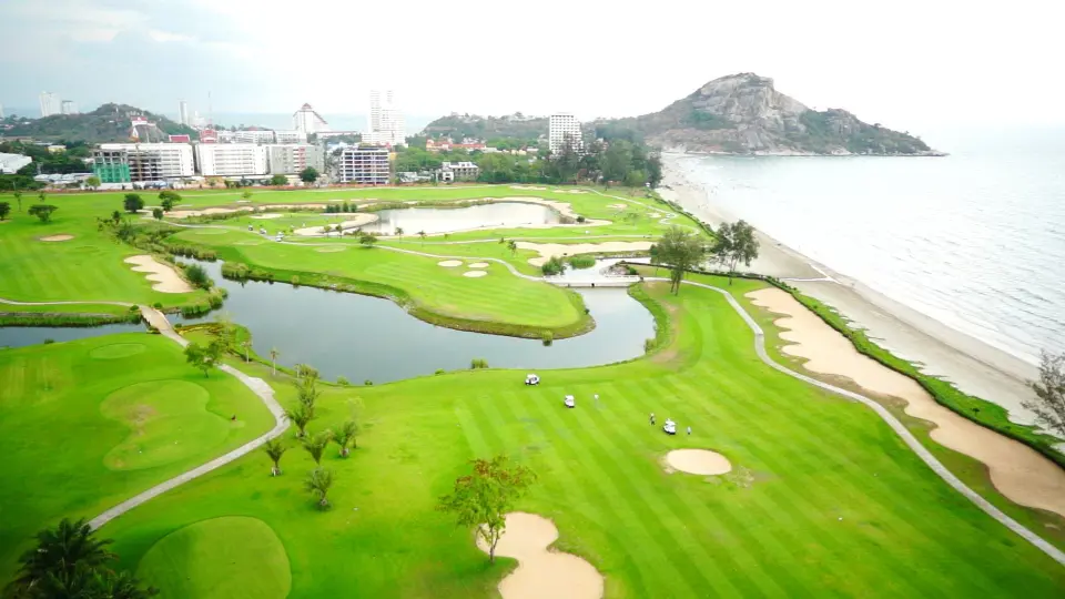 Sea Pines Golf Club Hua Hin