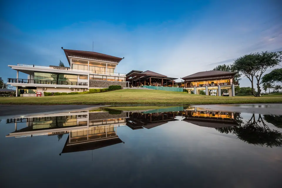 Sea Pines Golf Club Hua Hin