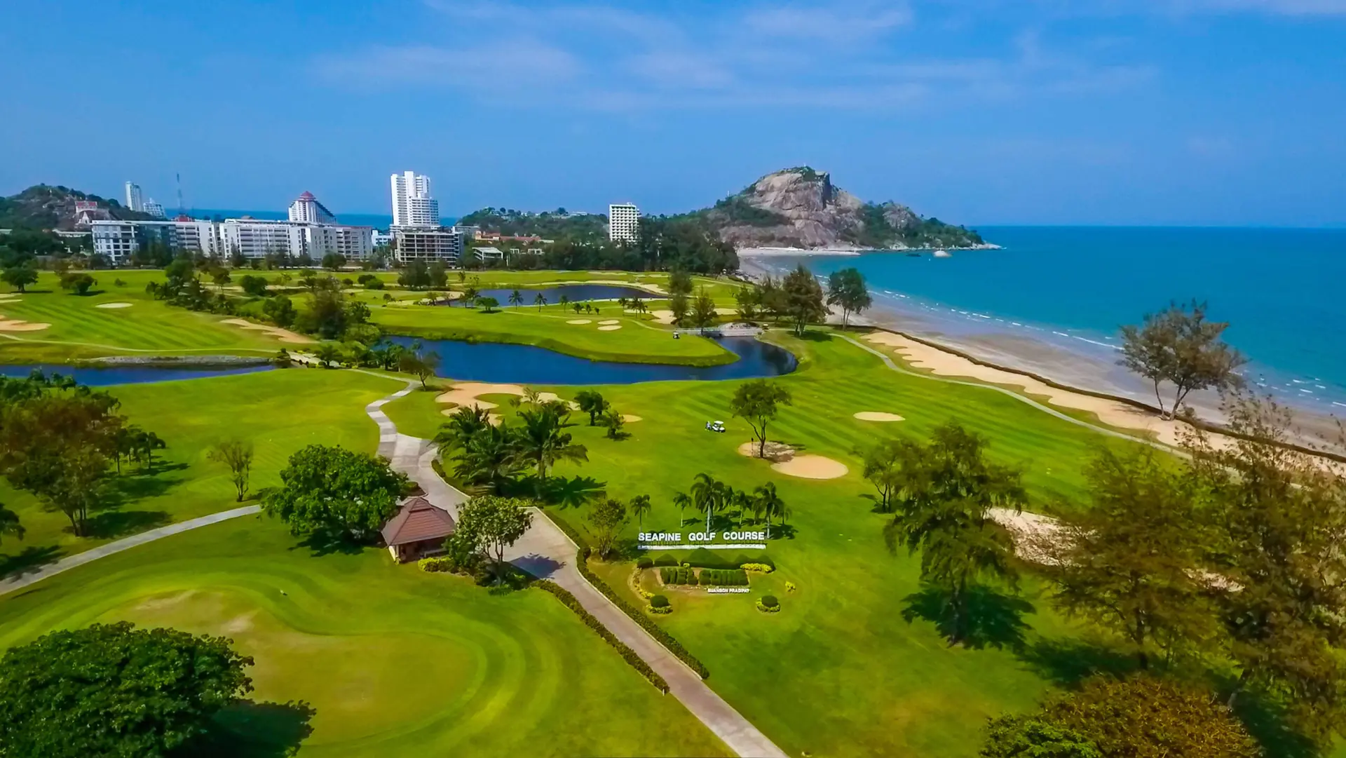Sea Pines Golf Club Hua Hin