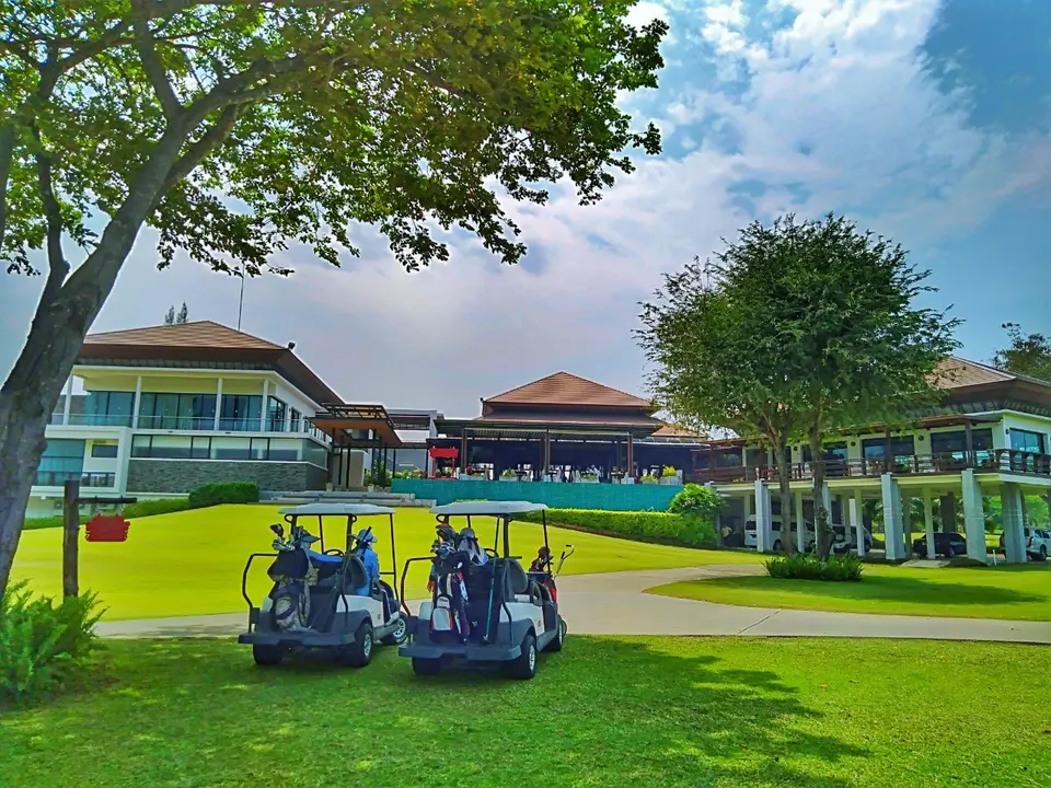 Sea Pines Golf Club Hua Hin