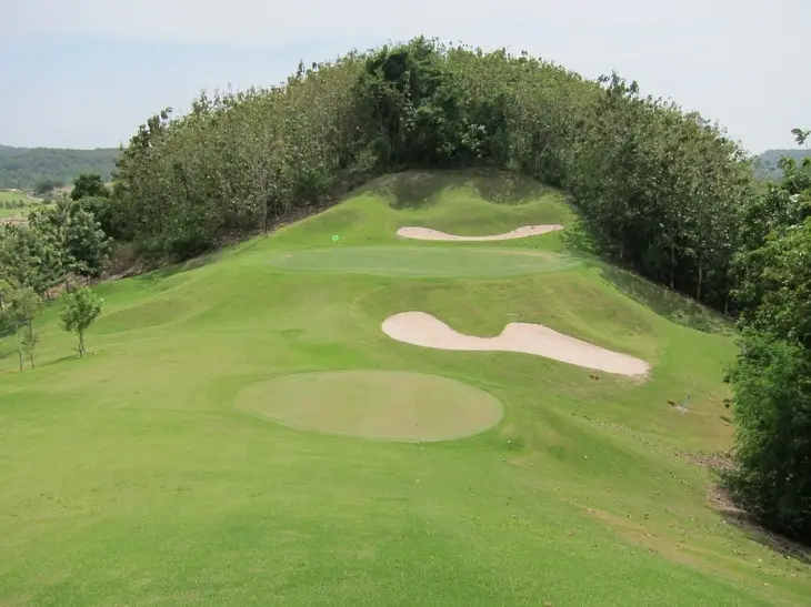 Silky oak golf spa19