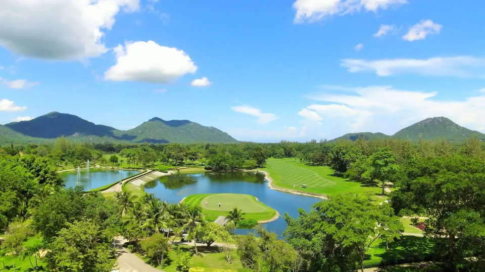 Springfield Royal Golf Country Club Hua Hin
