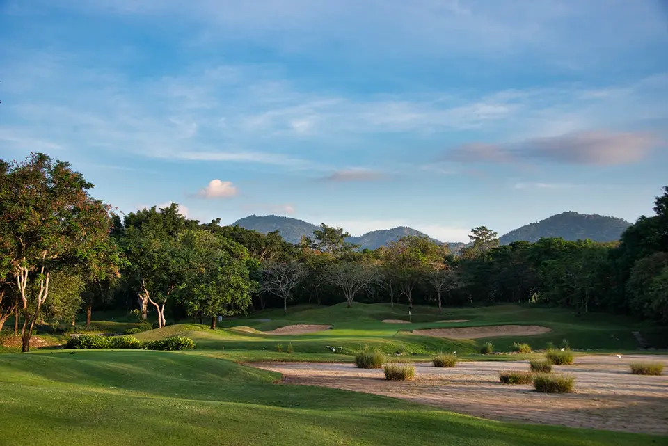 Springfield Royal Golf Country Club Hua Hin