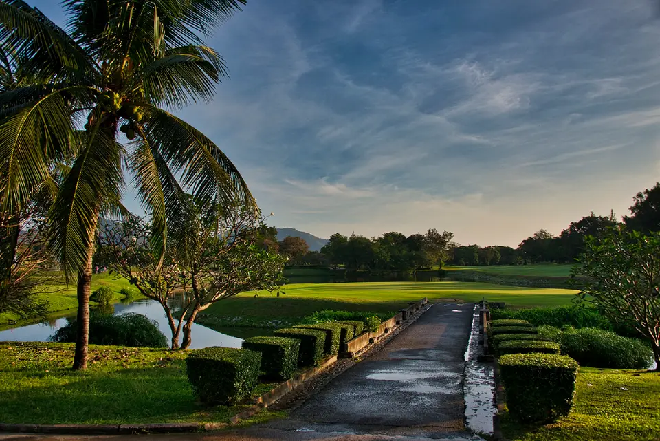 Springfield Royal Golf Country Club Hua Hin