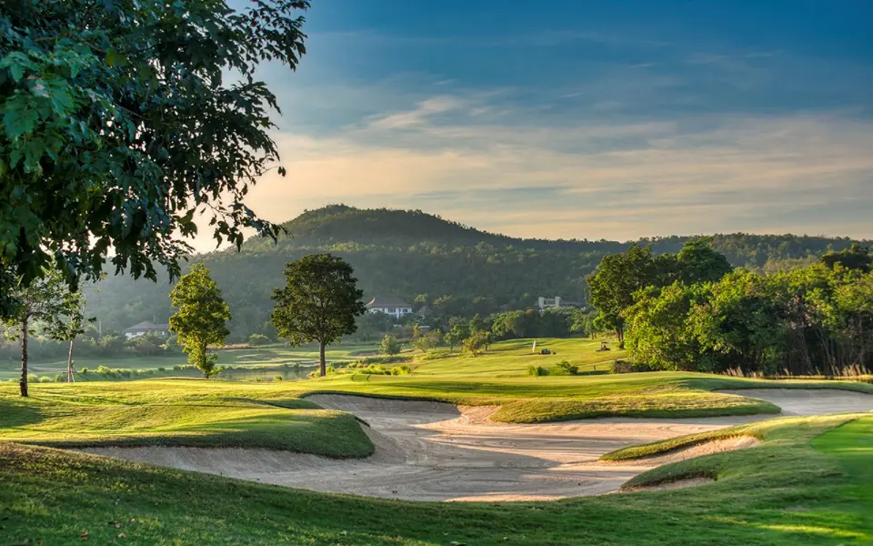 Springfield Royal Golf Country Club Hua Hin