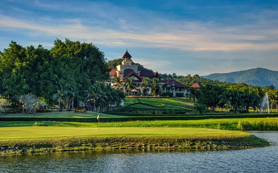 Springfield Royal Golf Country Club Hua Hin