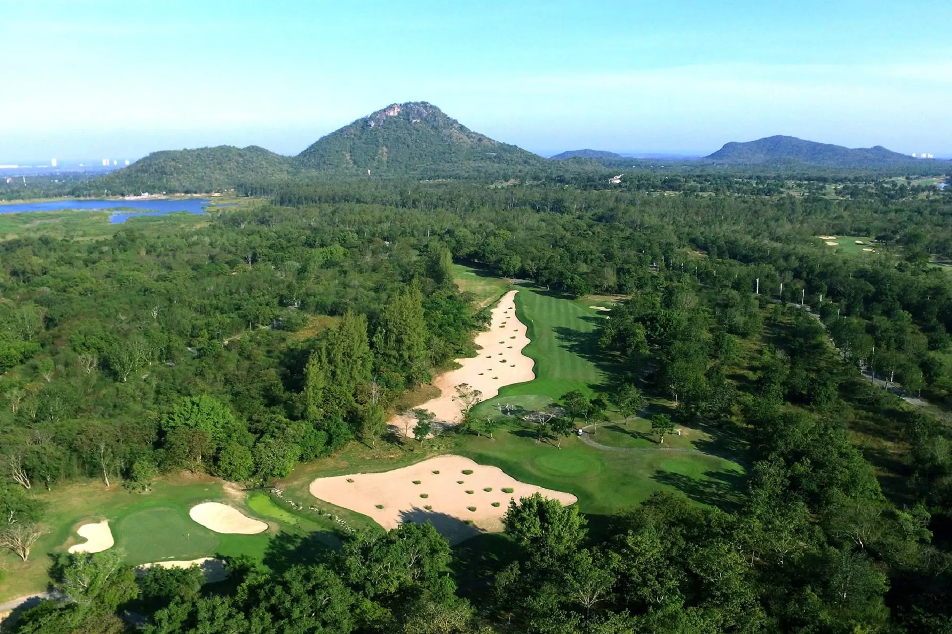 Springfield Royal Golf Country Club Hua Hin