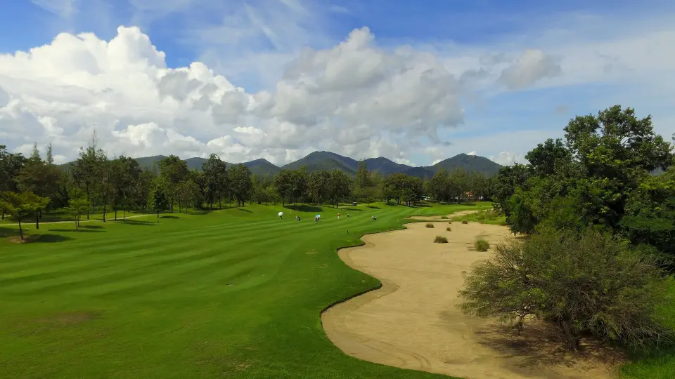 Springfield Royal Golf Country Club Hua Hin