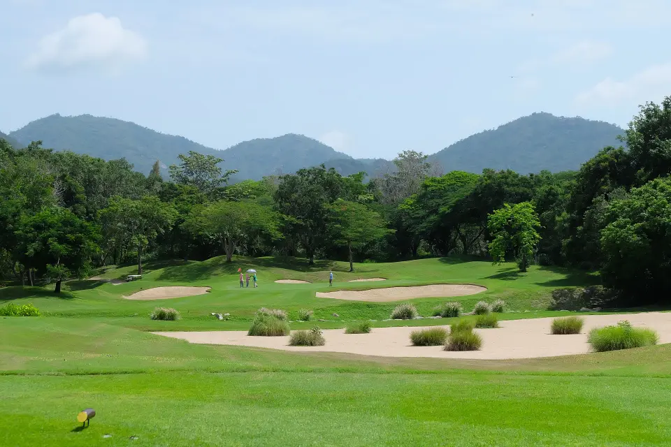 Springfield Royal Golf Country Club Hua Hin