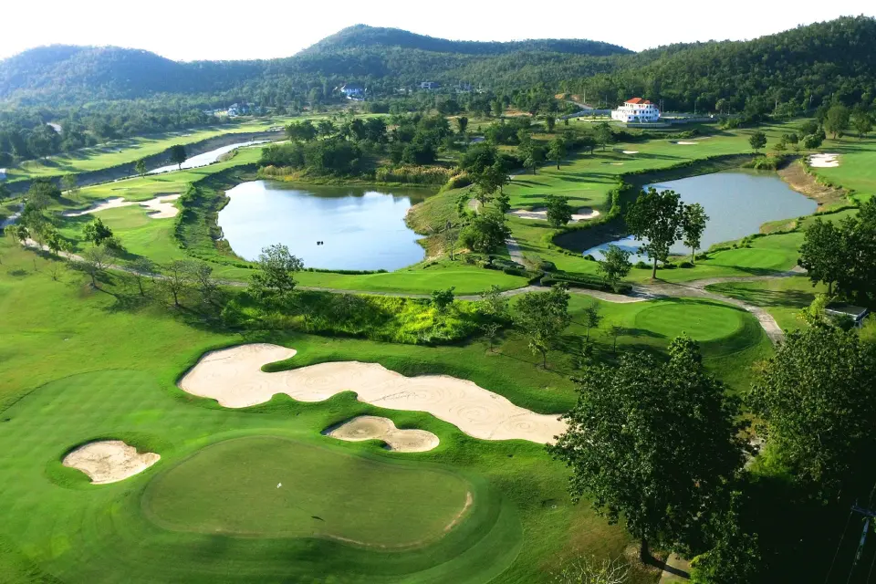 Springfield Royal Golf Country Club Hua Hin
