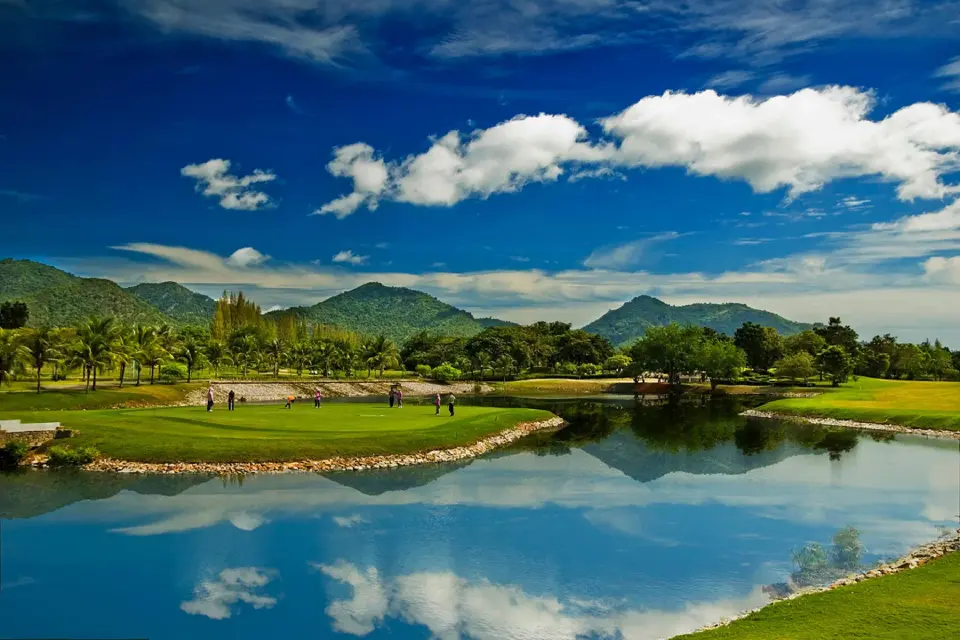 Springfield Royal Golf Country Club Hua Hin