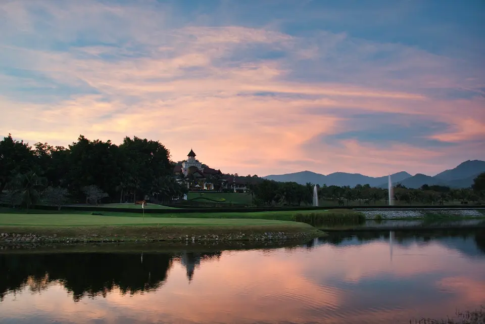 Springfield Royal Golf Country Club Hua Hin