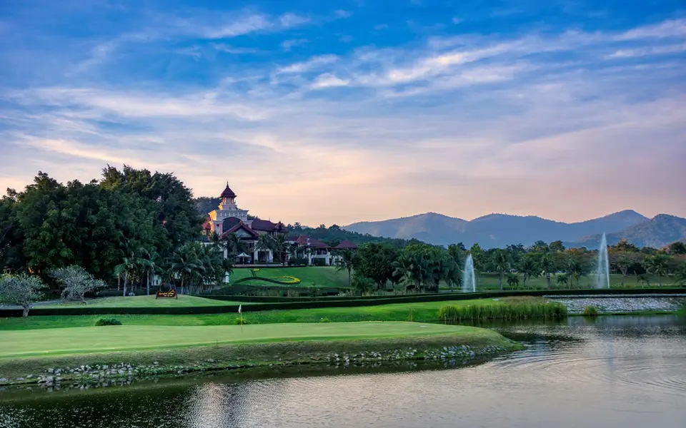 Springfield Royal Golf Country Club Hua Hin