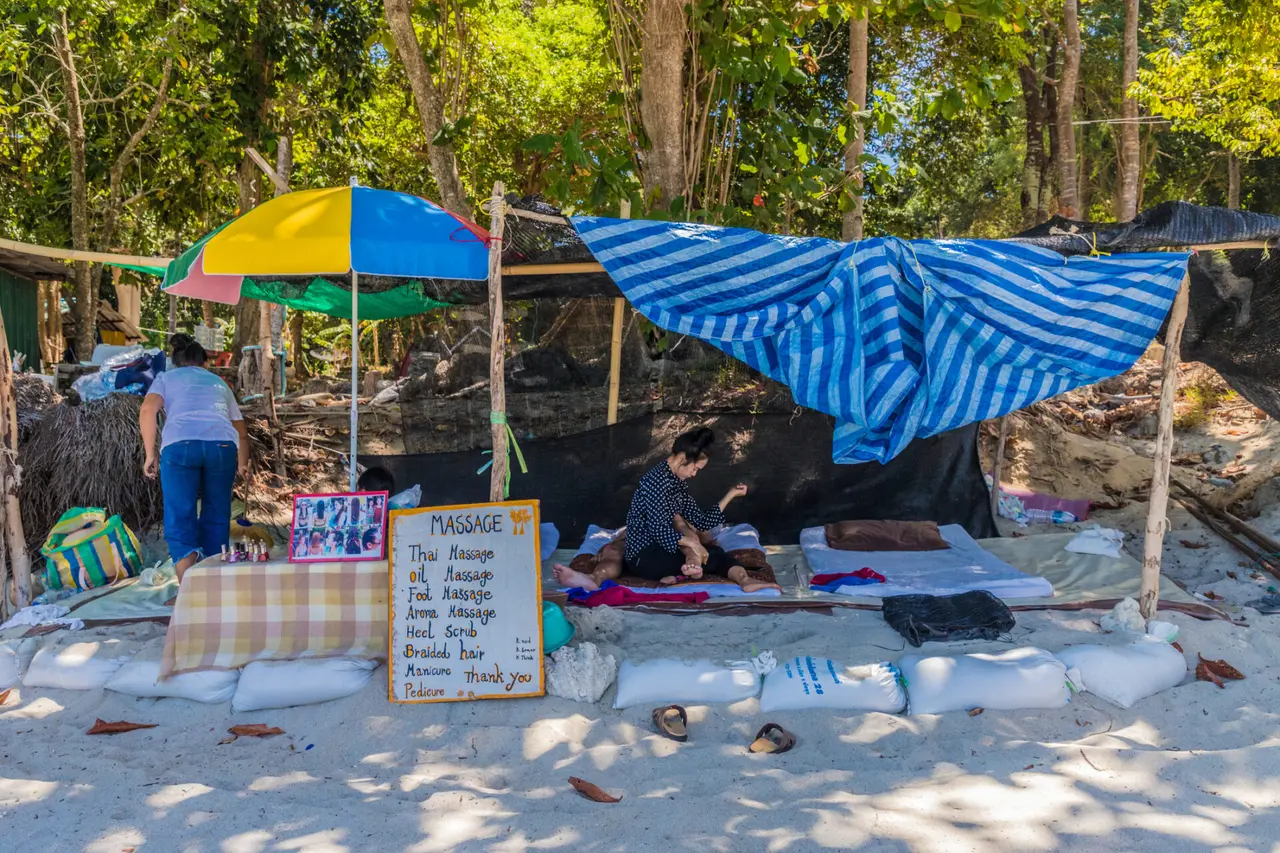Stradnmassage Koh Lipe