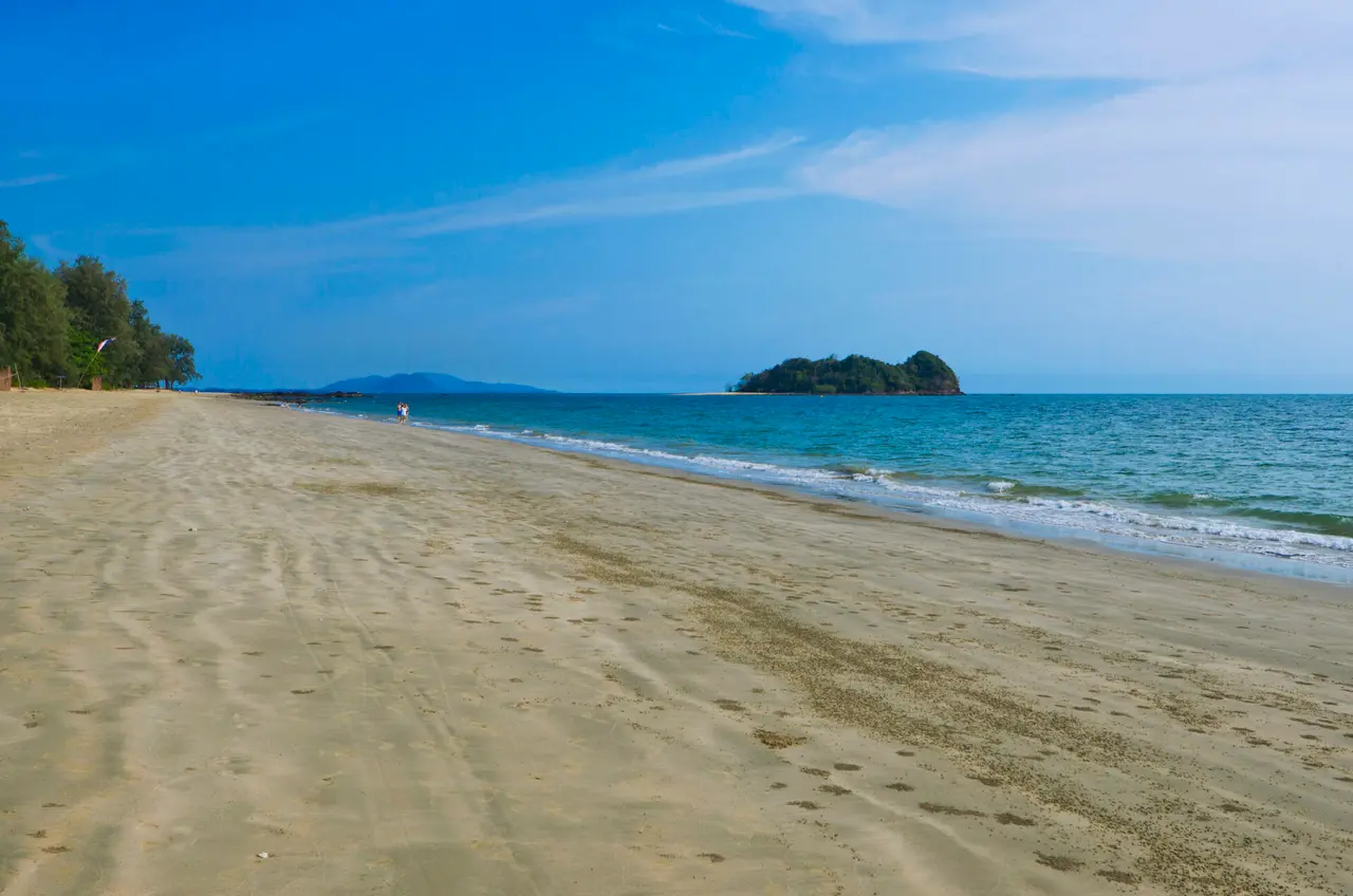 Strand Koh Jum