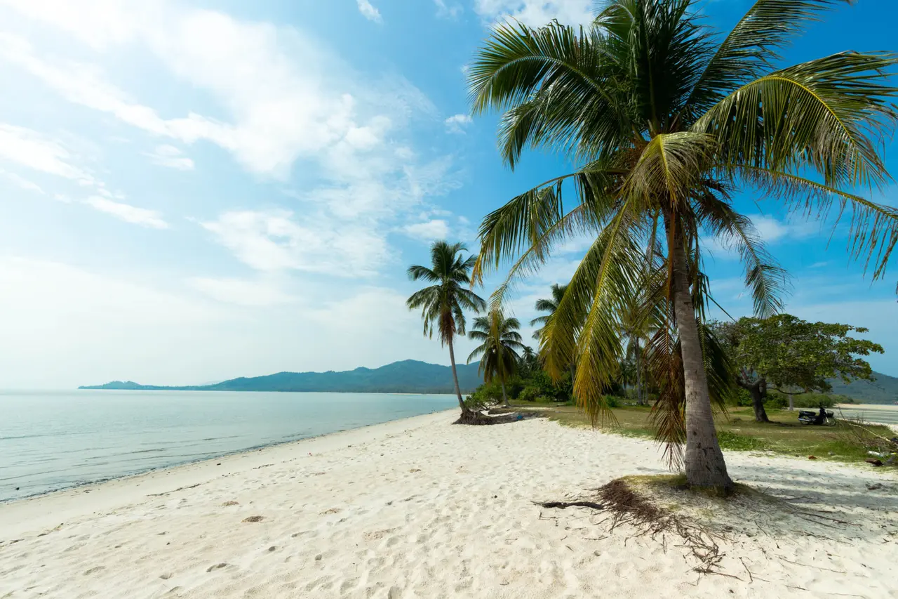 Strand Koh Yao Yai