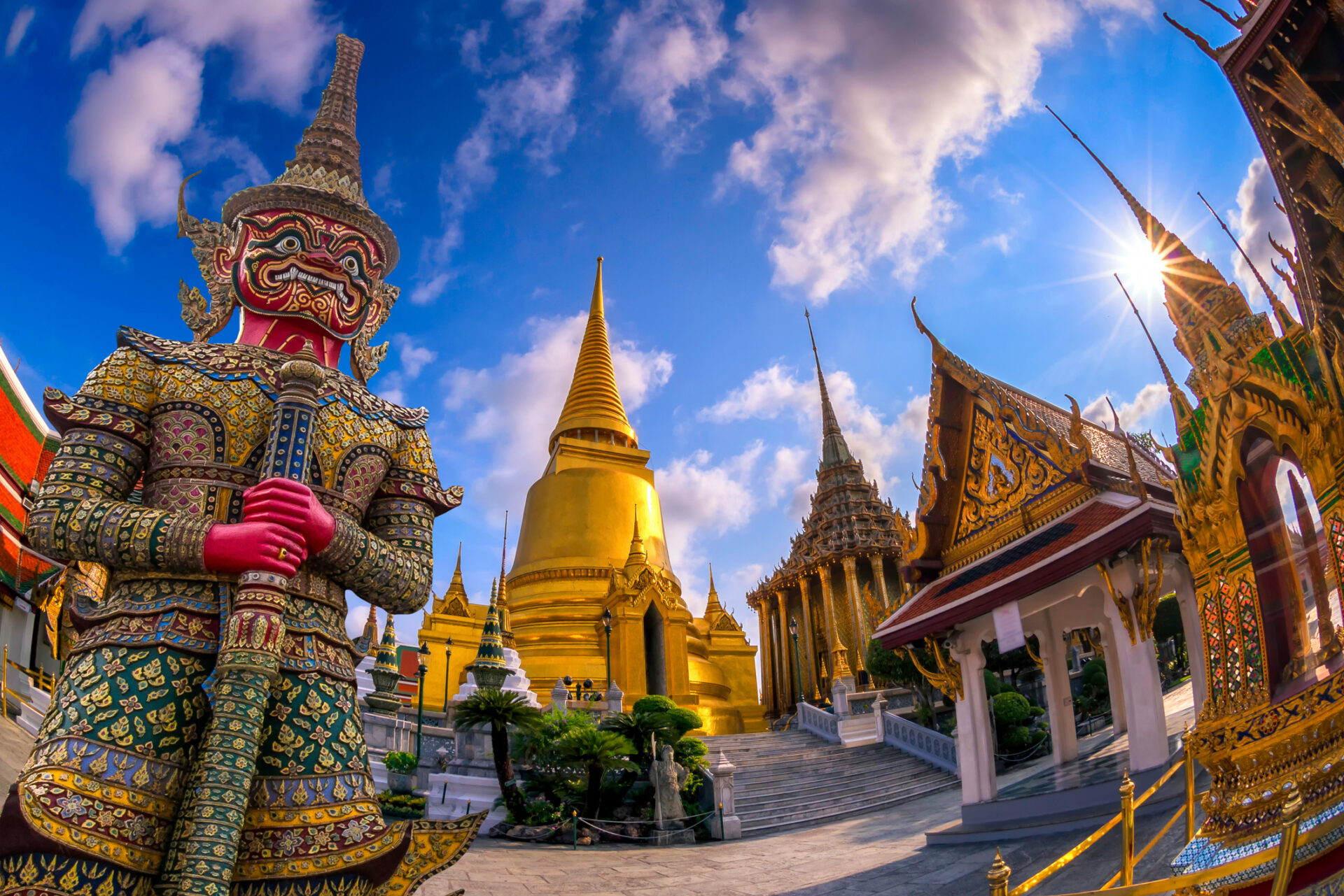 Bangkok – byen der aldrig sover – billede 6