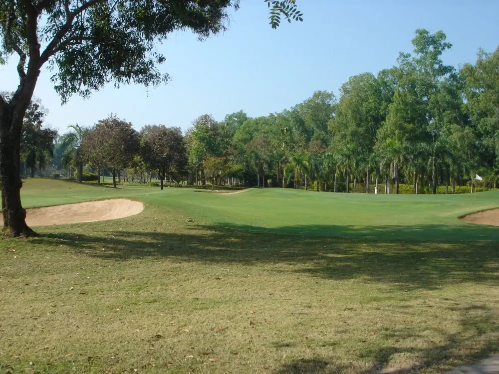 The Royal Chiang Mai Golf Resort