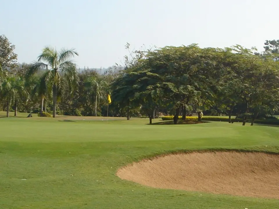 The Royal Chiang Mai Golf Resort