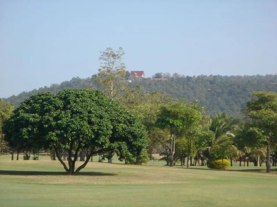 The Royal Chiang Mai Golf Resort