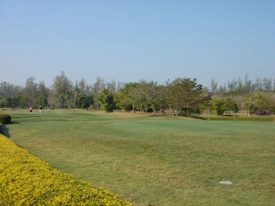 The Royal Chiang Mai Golf Resort