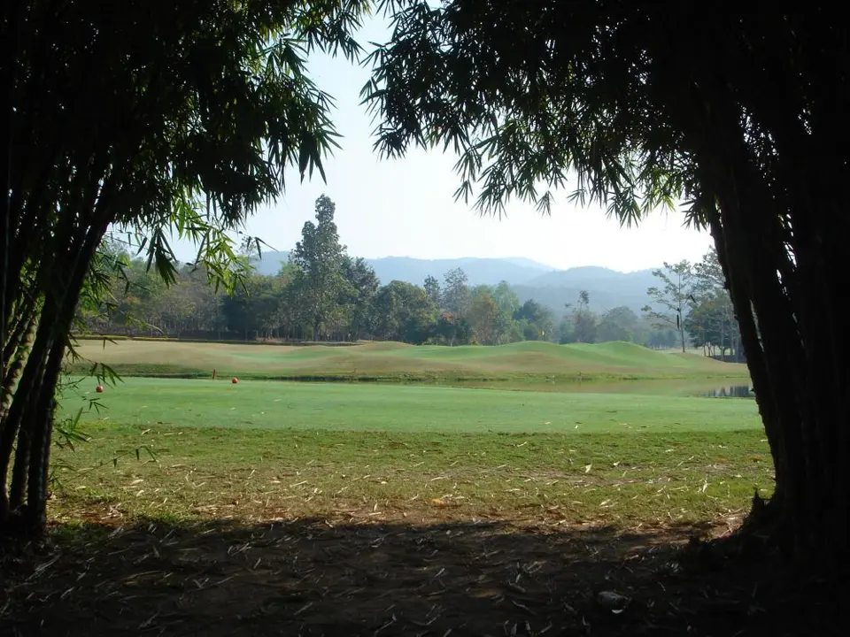 The Royal Chiang Mai Golf Resort