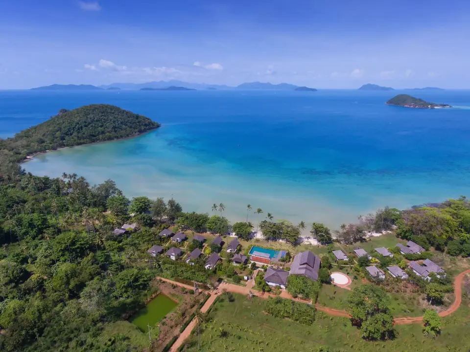 Luft Mira Montra Resort, Koh Phangan, Thailand