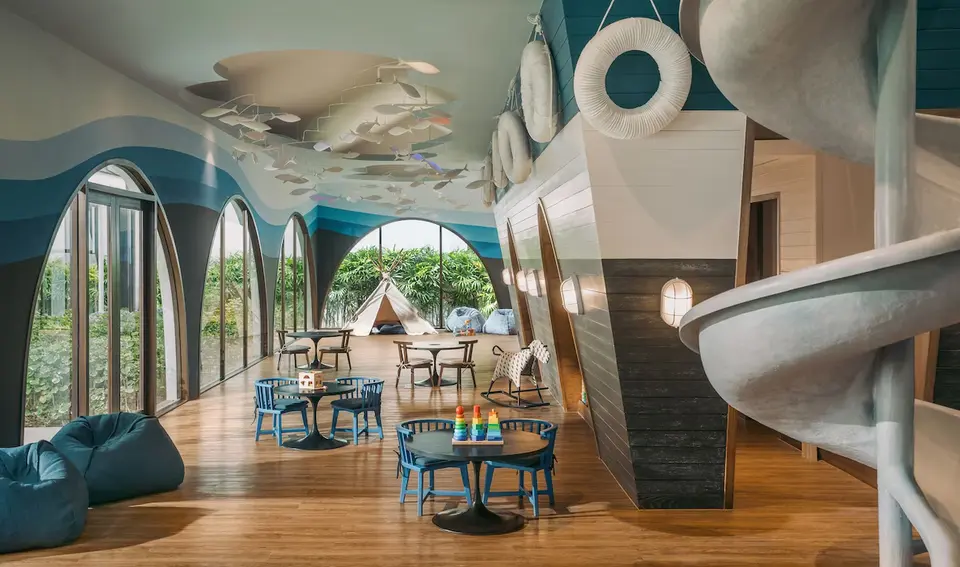 Kimpton Kitalay Samui boerneklub