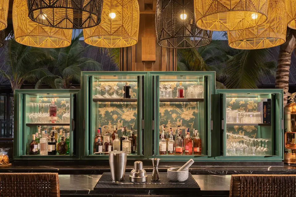 Kimpton Kitalay Samui cocktailbaren