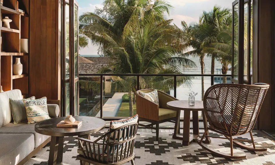 Kimpton Kitalay Samui hyggehjoerne