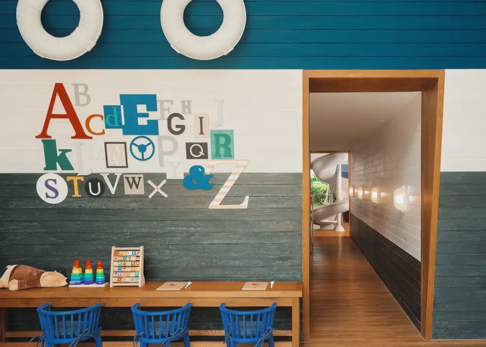 Kimpton Kitalay Samui kids club
