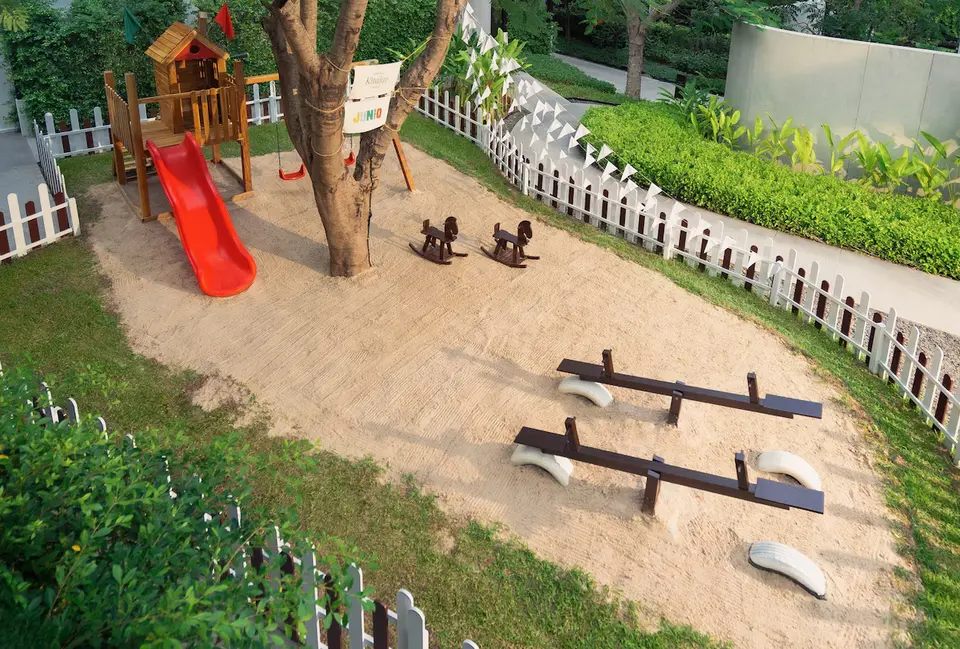 Kimpton Kitalay Samui legeplads