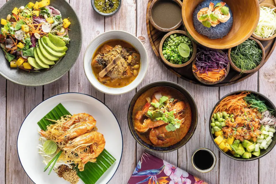 Kimpton Kitalay Samui thai tapas
