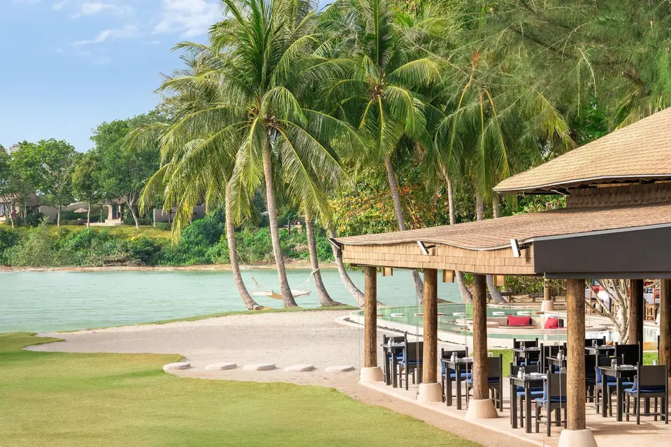 Naka Island Tonsai Restaurant