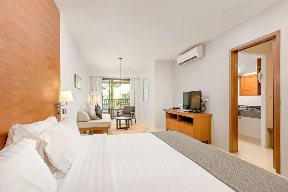 Kamala Beach Resort eksempel paa juniorsuite