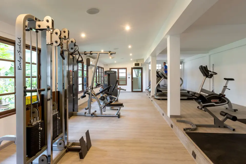 Sunwing Bangtao Beach fitness