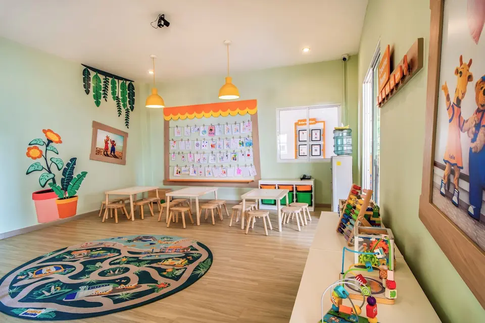 Sunwing Bangtao Beach kidsclub