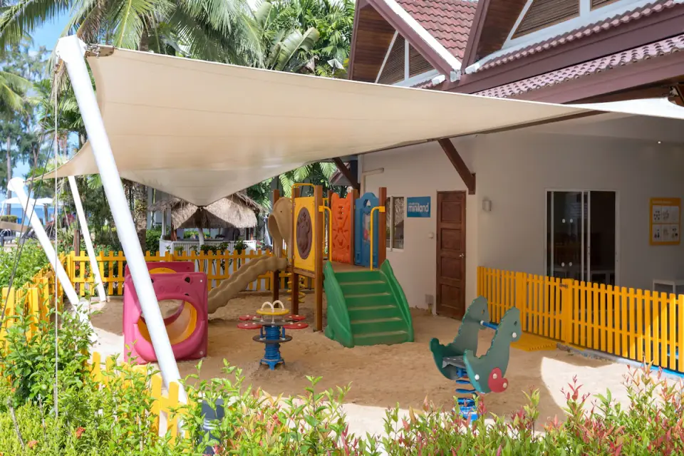 Sunwing Bangtao Beach lille legeplads