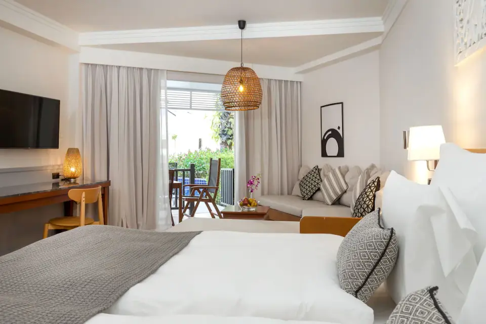 Sunwing Bangtao Beach vaerelse