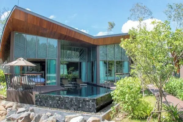 Kalima Resort Villas Khao Lak eksempel paa poolvilla