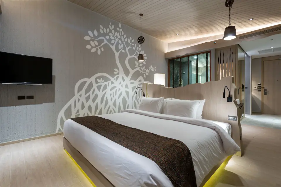 Kalima Resort Villas Khao Lak eksempel paa vaerelse