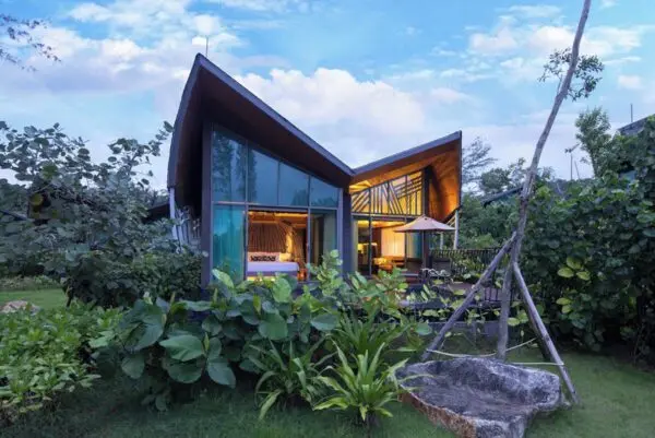 Kalima Resort Villas Khao Lak eksempel paa villa
