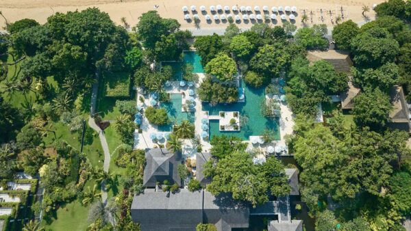 Rejs med Lotus Rejser til eksotiske Bali og Hyatt Regency